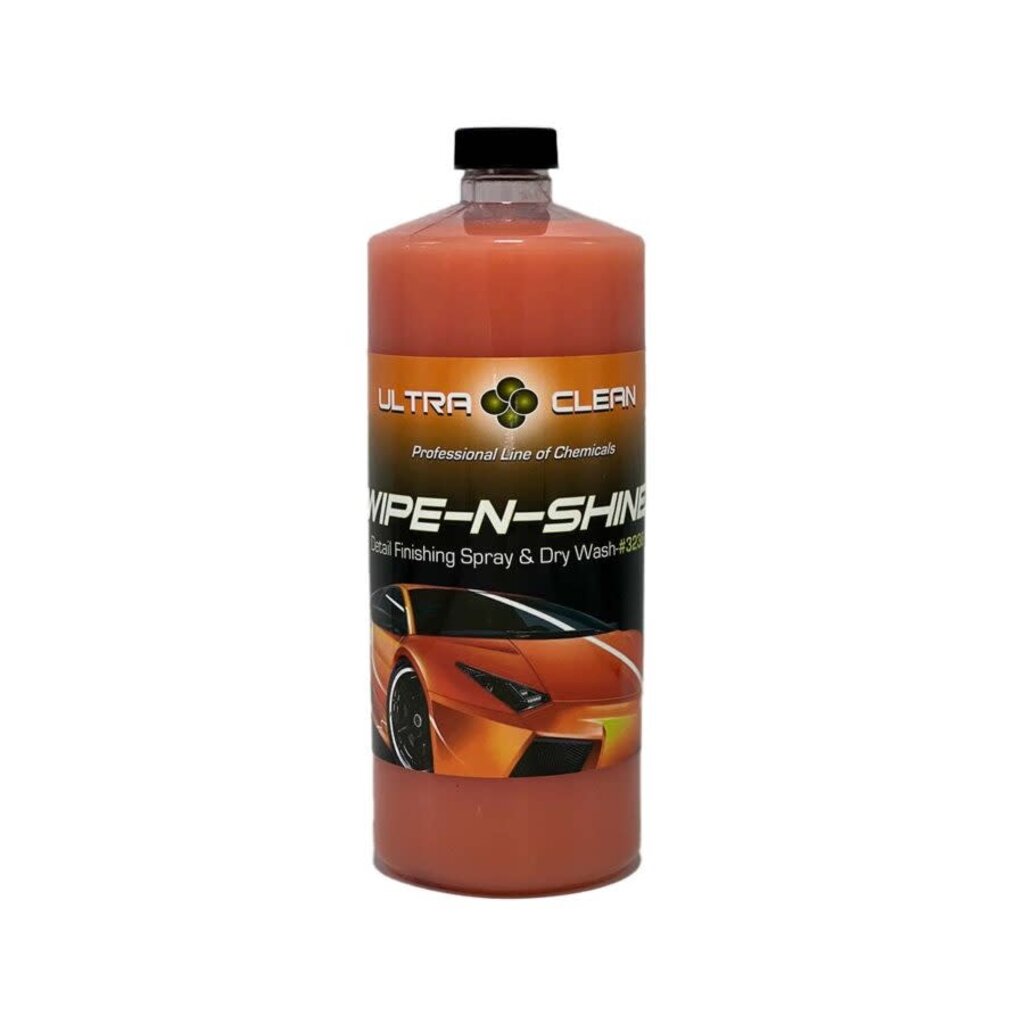 ULTRA CLEAN ULTRA CLEAN WIPE & SHINE