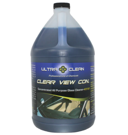 ULTRA CLEAN ULTRA CLEAN CLEAR VIEW GLASS CONCENTRATE