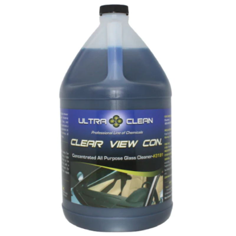 ULTRA CLEAN ULTRA CLEAN CLEAR VIEW GLASS CONCENTRATE