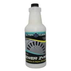 ULTRA CLEAN ULTRA CLEAN SEWERZYME 32OZ