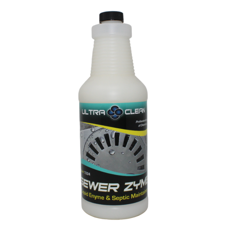 ULTRA CLEAN ULTRA CLEAN SEWERZYME 32OZ