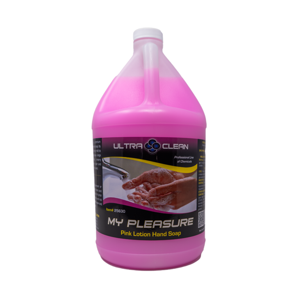 ULTRA CLEAN ULTRA CLEAN MY PLEASURE HANDSOAP 1GL