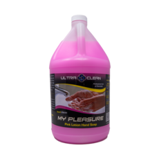 ULTRA CLEAN ULTRA CLEAN MY PLEASURE HANDSOAP 1GL