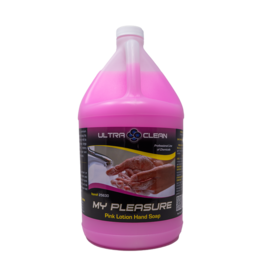 ULTRA CLEAN ULTRA CLEAN MY PLEASURE HANDSOAP 1GL
