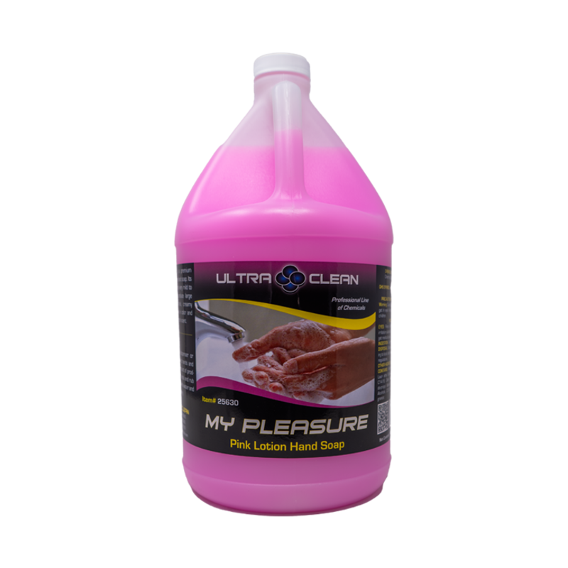 ULTRA CLEAN ULTRA CLEAN MY PLEASURE HANDSOAP 1GL