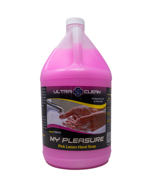 ULTRA CLEAN ULTRA CLEAN MY PLEASURE HANDSOAP 1GL