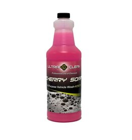 ULTRA CLEAN ULTRA CLEAN CHERRY SOAP 32OZ