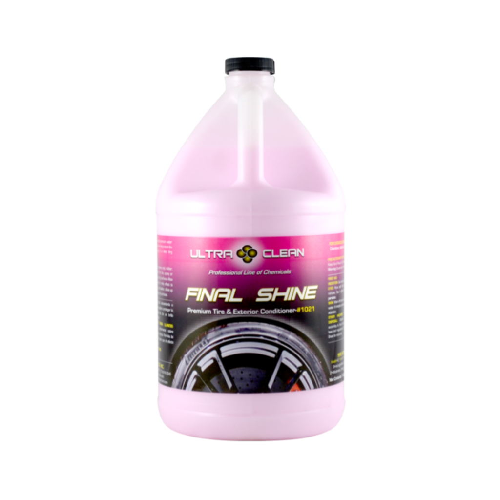 ULTRA CLEAN ULTRA CLEAN FINAL SHINE