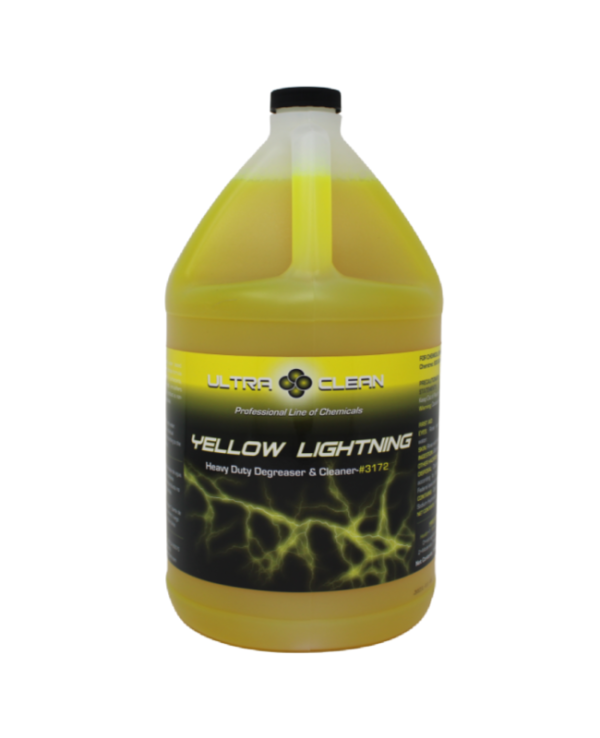 ULTRA CLEAN ULTRA CLEAN YELLOW LIGHTNING 1GL
