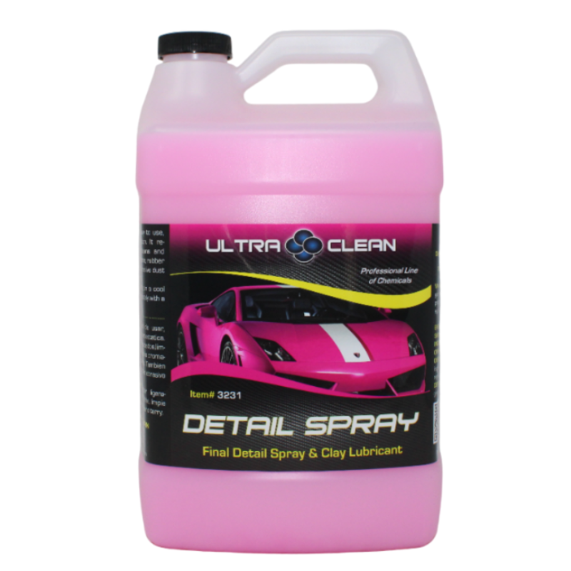 ULTRA CLEAN ULTRA CLEAN DETAIL SPRAY