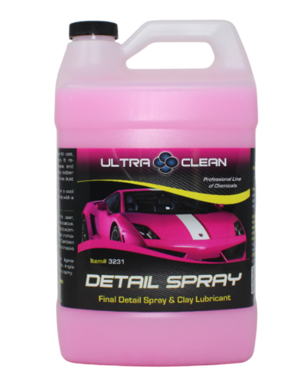 ULTRA CLEAN ULTRA CLEAN DETAIL SPRAY