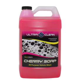 ULTRA CLEAN ULTRA CLEAN CHERRY SOAP 1GL