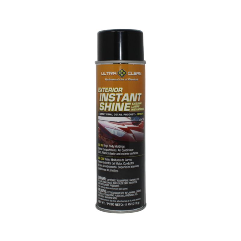 ULTRA CLEAN ULTRA CLEAN EXTERIOR SHINE SPRAY 11OZ