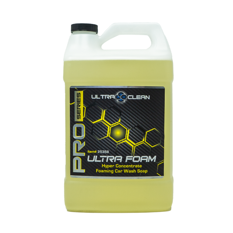 ULTRA CLEAN ULTRA CLEAN ULTRA FOAM 1GL