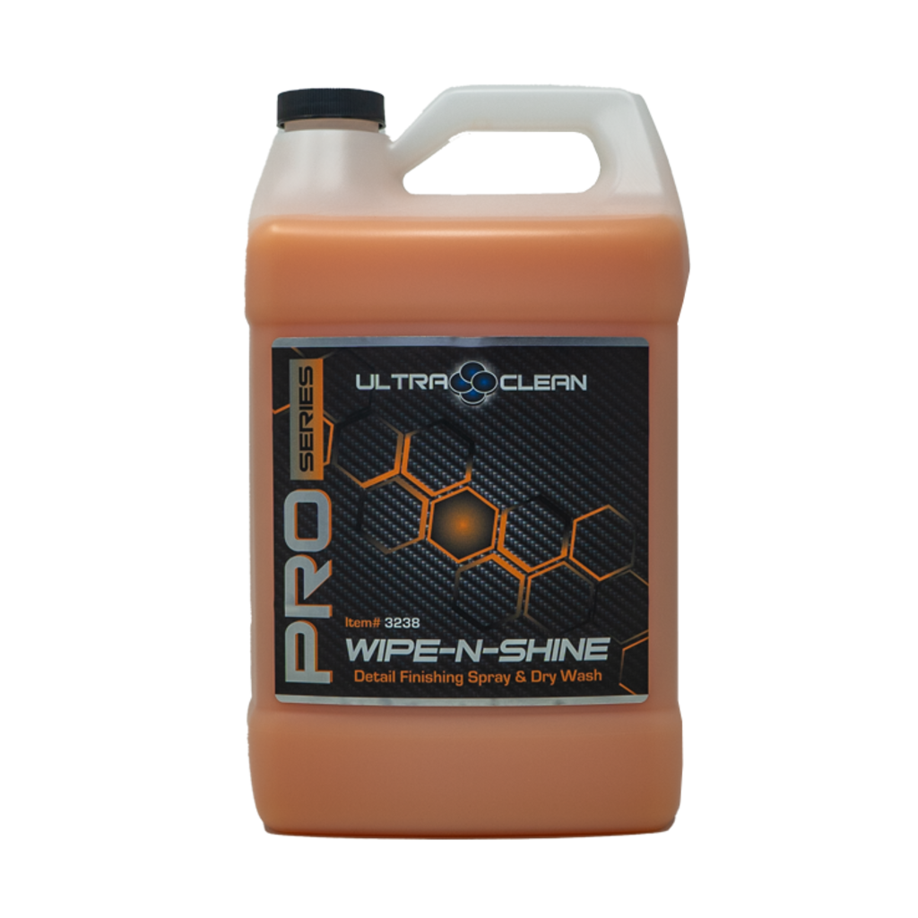 ULTRA CLEAN ULTRA CLEAN WIPE & SHINE