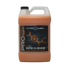 ULTRA CLEAN ULTRA CLEAN WIPE & SHINE