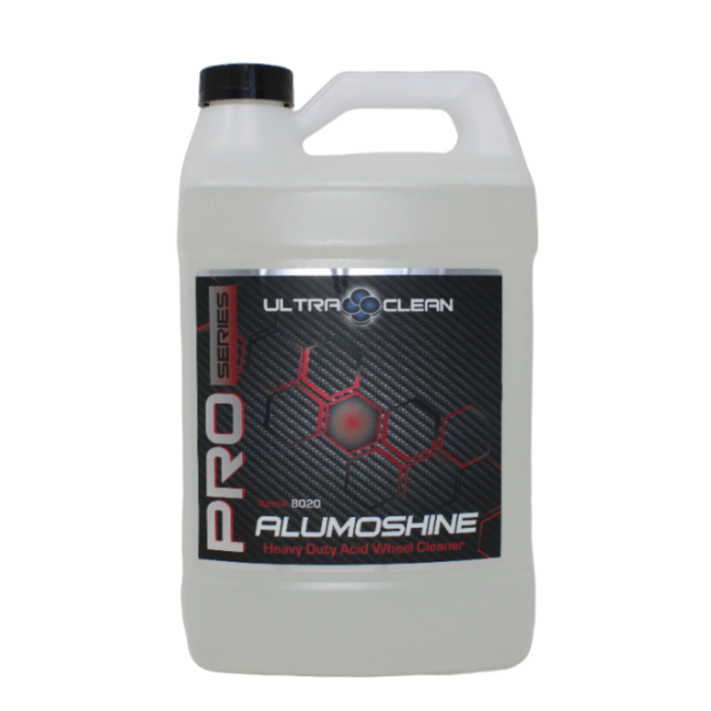 ULTRA CLEAN ULTRA CLEAN ALUMOSHINE