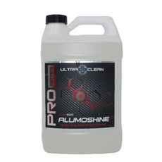 ULTRA CLEAN ULTRA CLEAN ALUMOSHINE