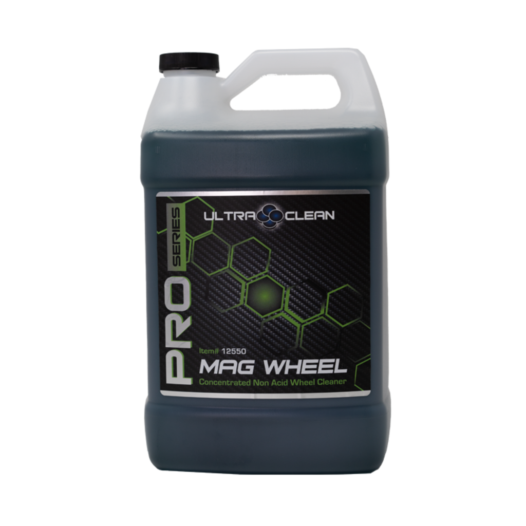 ULTRA CLEAN ULTRA CLEAN MAG WHEEL CLEANER