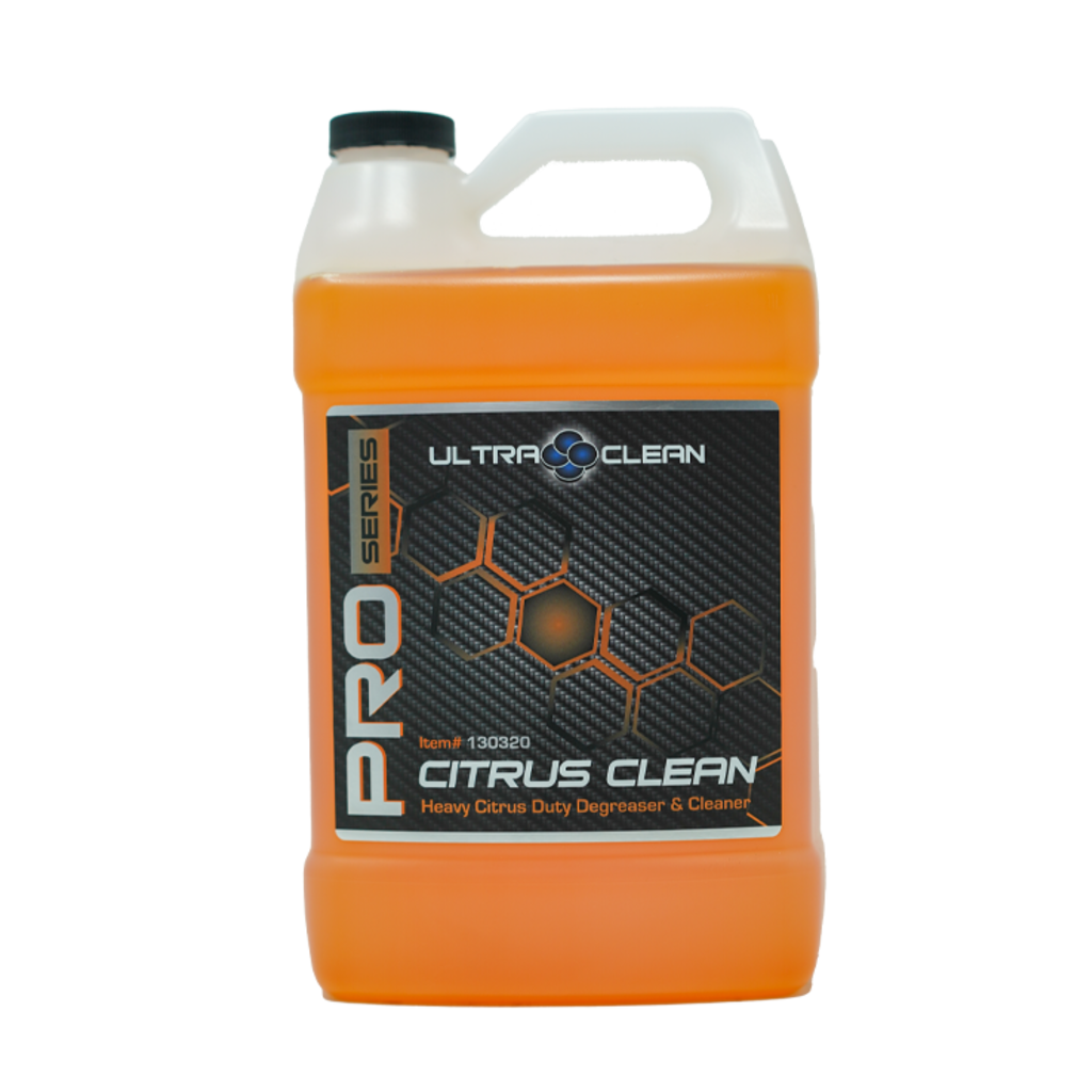 ULTRA CLEAN ULTRA CLEAN CITRUS CLEAN 1GL