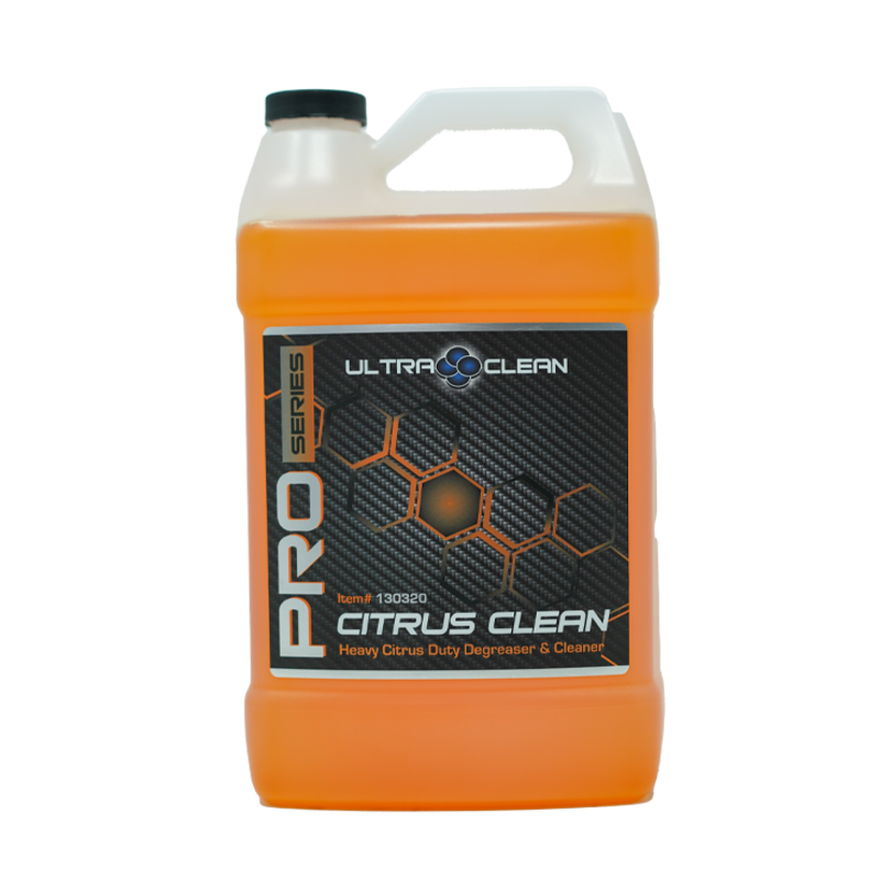 ULTRA CLEAN ULTRA CLEAN CITRUS CLEAN 1GL