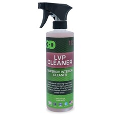 3D CAR CARE 3D LVP CLEANER