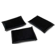 AUTOFIBER AUTOFIBER SCRUB NINJA MAX BLACK EA