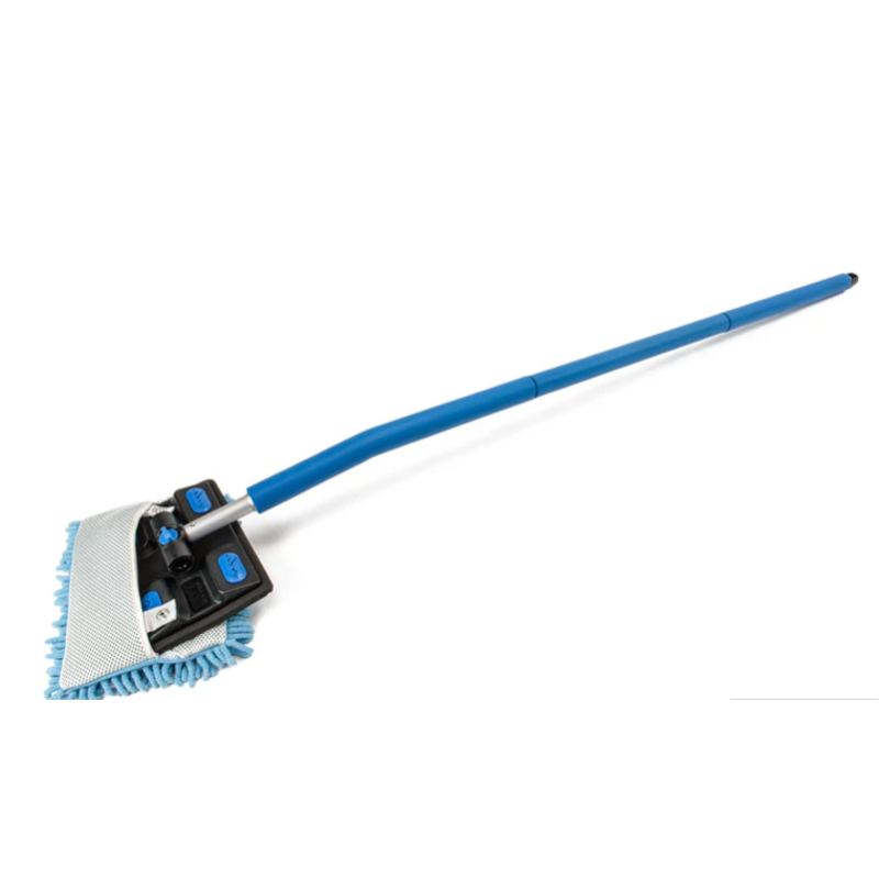 AUTOFIBER AUTOFIBER MITT ON A STICK PRO PLUS BLUE NOODLE