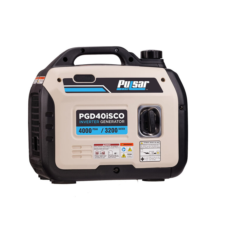 PULSAR 4000W INVERTER GENERATOR