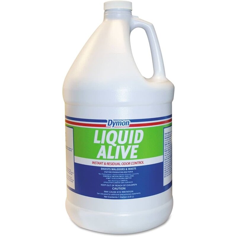 LIQUID ALIVE CARPET CLEANER 1GL