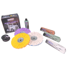 ZEPHYR ZEPH SUPER SHINE X KIT 10"