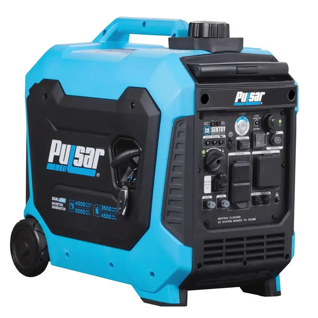 PULSAR PULSAR GX420N 4200W INVERTER GENERATOR