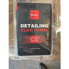 MAXSHINE MAXSHINE CLAY TOWEL
