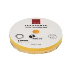 RUPES RUPES WOOL POLISHING PAD 80mm DA MEDIUM