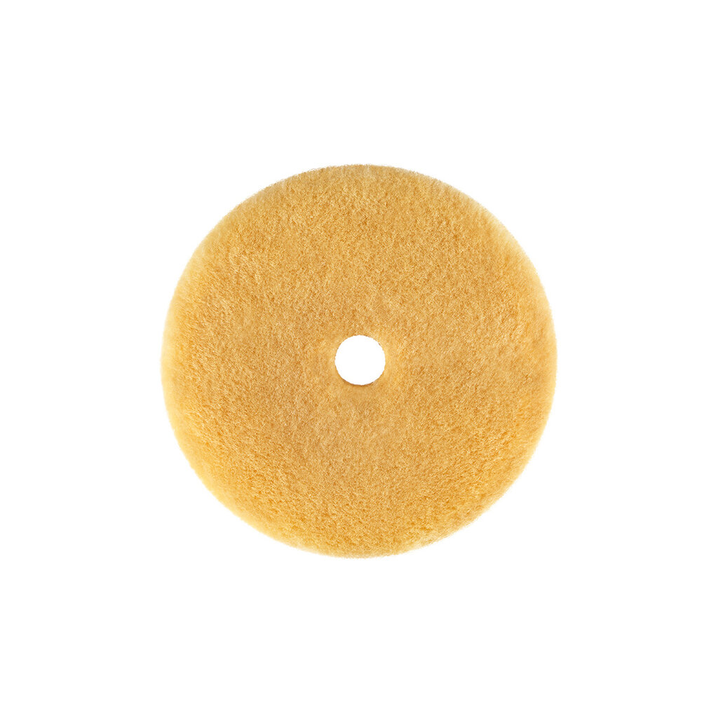 RUPES RUPES WOOL POLISHING PAD 80mm DA MEDIUM