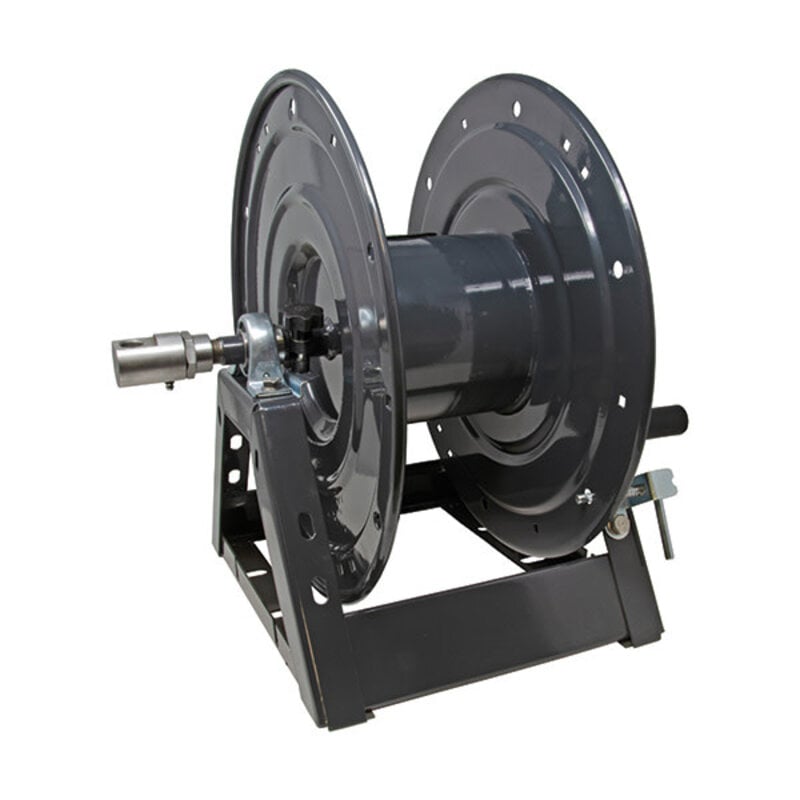 GENERAL PUMP GENERAL PUMP GREY HOSE REEL 150'