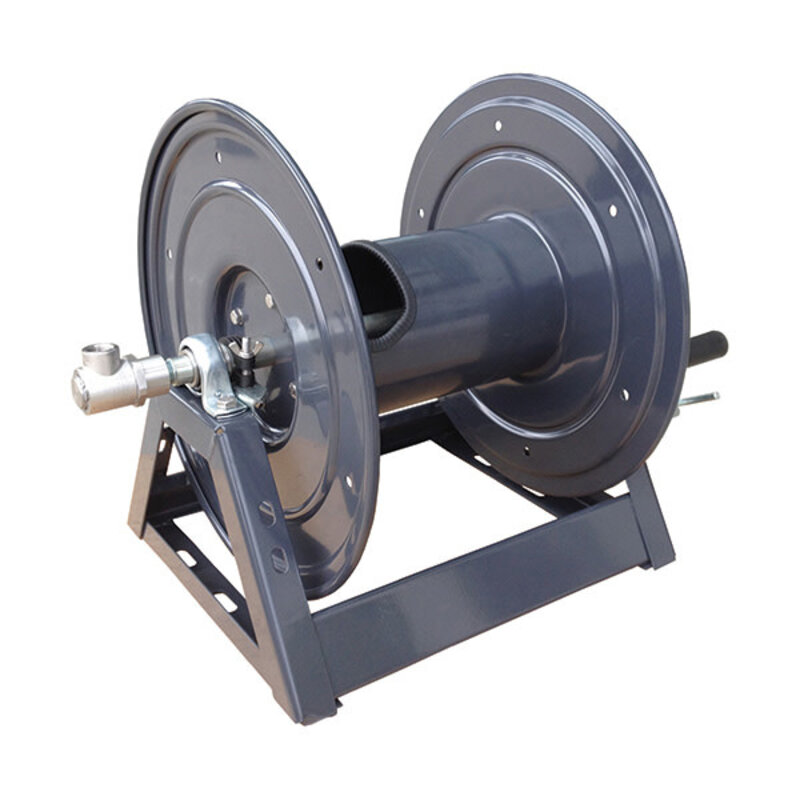 GENERAL PUMP GENERAL PUMP GREY HOSE REEL 300'