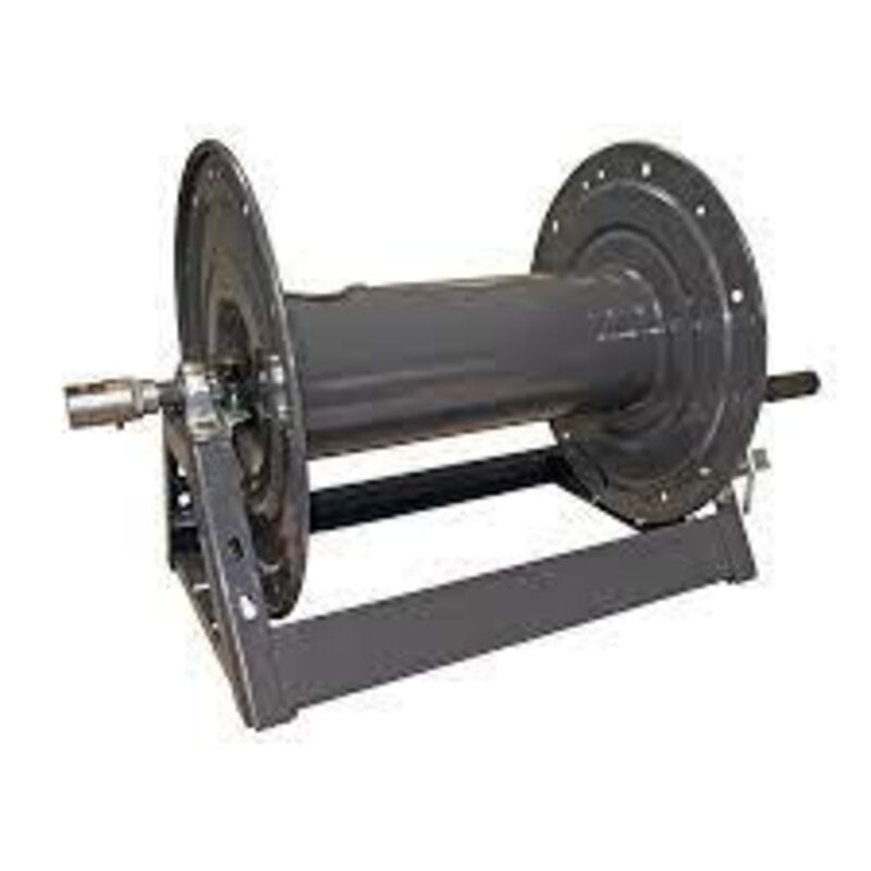 GENERAL PUMP GENERAL PUMP GREY HOSE REEL 450'