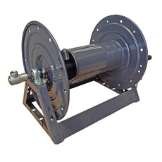 GENERAL PUMP GENERAL PUMP GREY HOSE REEL 450'