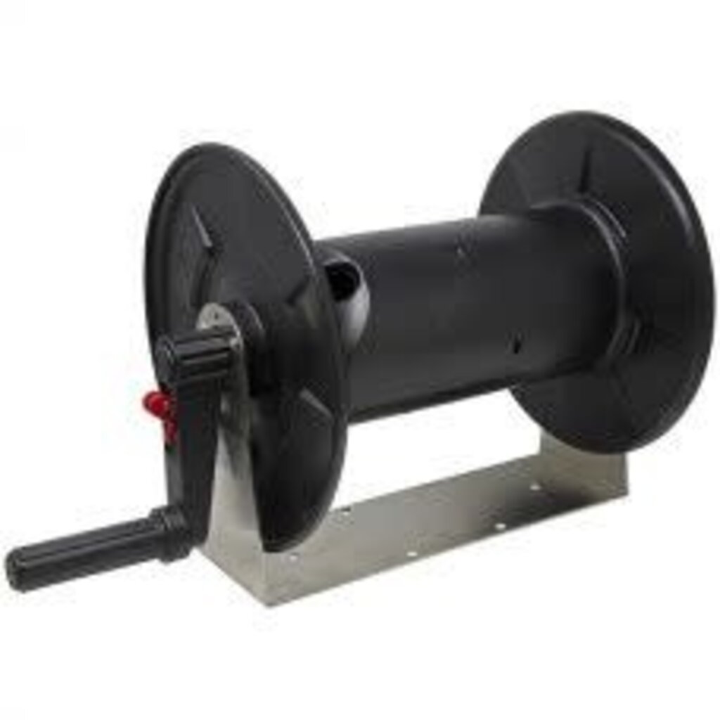 GENERAL PUMP GENERAL PUMP HOSE REEL BLACK 200'