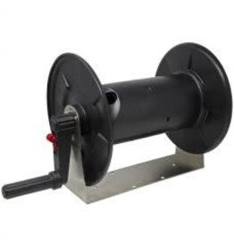 GENERAL PUMP GENERAL PUMP HOSE REEL BLACK 200'