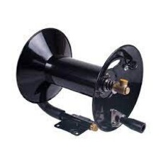 GENERAL PUMP GENERAL PUMP HOSE REEL BLACK 50'