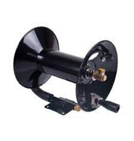 GENERAL PUMP GENERAL PUMP HOSE REEL BLACK 50'