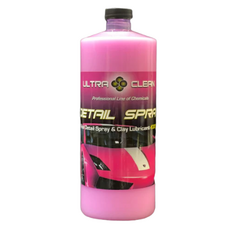 ULTRA CLEAN ULTRA CLEAN DETAIL SPRAY