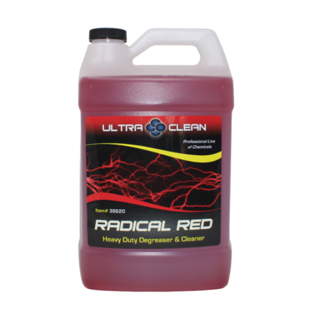 ULTRA CLEAN ULTRA CLEAN RADICAL RED