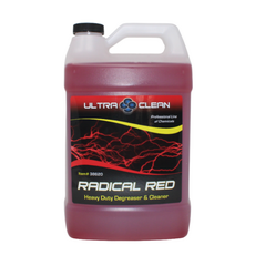 ULTRA CLEAN ULTRA CLEAN RADICAL RED