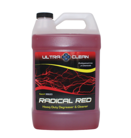 ULTRA CLEAN ULTRA CLEAN RADICAL RED
