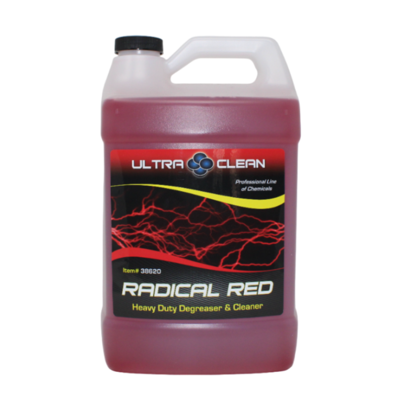 ULTRA CLEAN ULTRA CLEAN RADICAL RED