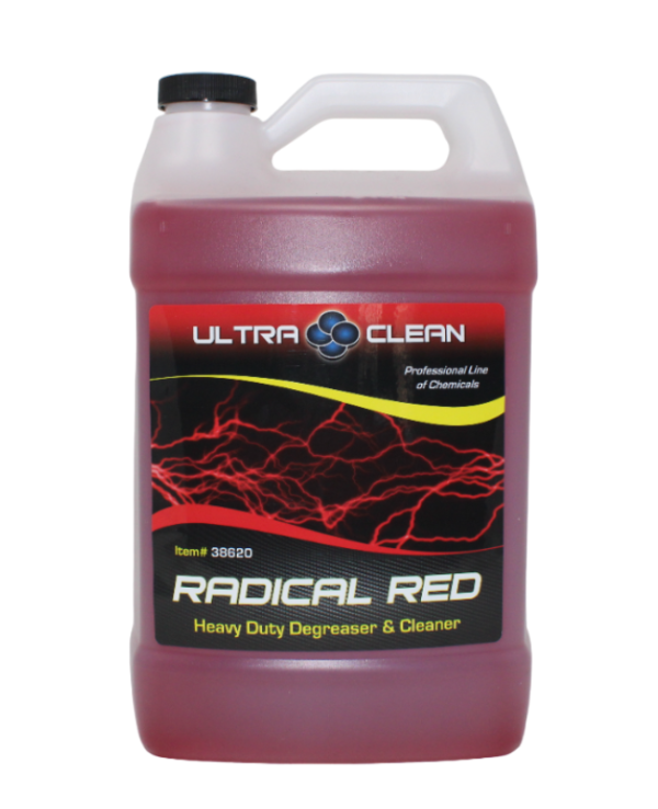 ULTRA CLEAN ULTRA CLEAN RADICAL RED