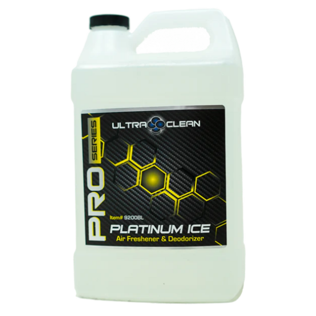 ULTRA CLEAN PLATINUM ICE